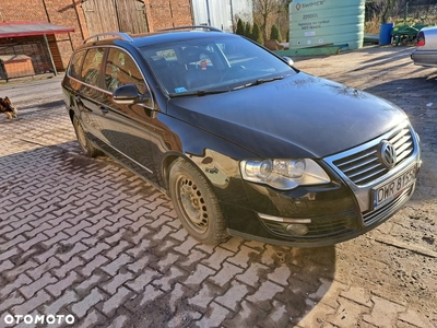 Volkswagen Passat 2.0 TDI Highline