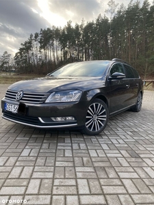 Volkswagen Passat 2.0 TDI Highline