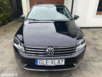 Volkswagen Passat 2.0 TDI Highline