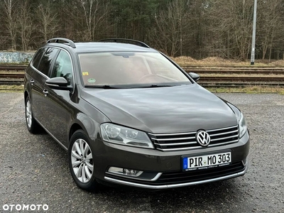 Volkswagen Passat 2.0 TDI Highline