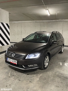 Volkswagen Passat 2.0 TDI Highline