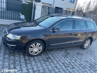 Volkswagen Passat 2.0 TDI Highline