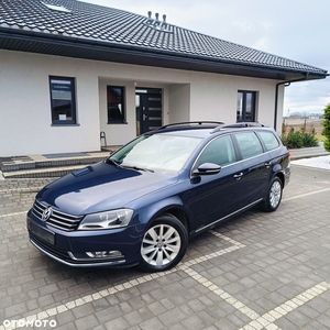 Volkswagen Passat 2.0 TDI Highline