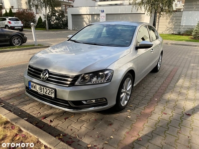 Volkswagen Passat 2.0 TDI Highline DSG