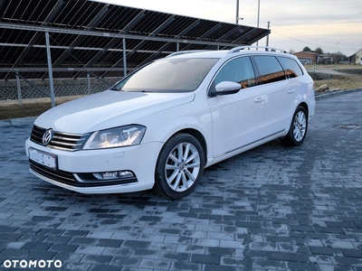 Volkswagen Passat 2.0 TDI Highline DSG