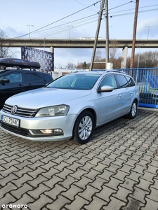 Volkswagen Passat 2.0 TDI Highline DSG