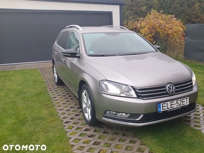 Volkswagen Passat 2.0 TDI Highline DSG