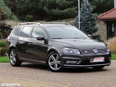 Volkswagen Passat 2.0 TDI Highline DSG