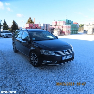 Volkswagen Passat 2.0 TDI Highline DSG