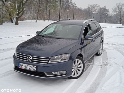 Volkswagen Passat 2.0 TDI Highline DSG