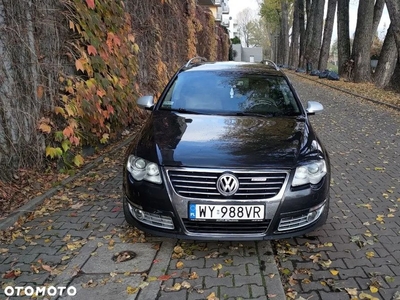 Volkswagen Passat 2.0 TDI Highline DSG