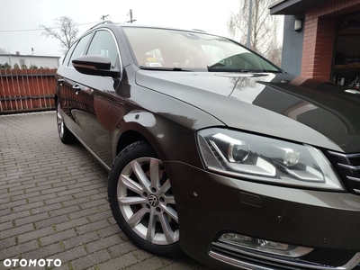 Volkswagen Passat 2.0 TDI Highline DSG