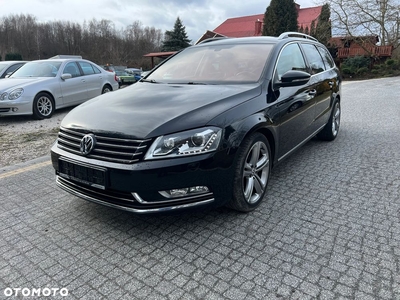 Volkswagen Passat 2.0 TDI Highline DSG