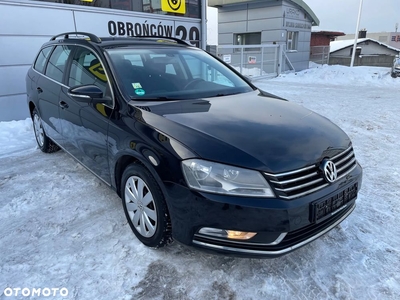 Volkswagen Passat 2.0 TDI Highline