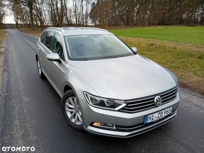 Volkswagen Passat 2.0 TDI SCR Comfortline