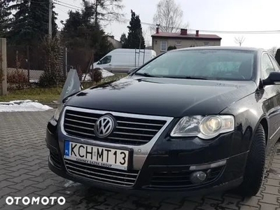 Volkswagen Passat 2.0 TDI Sportline