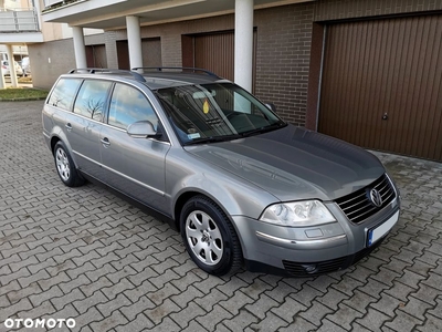 Volkswagen Passat 2.0 Trendline