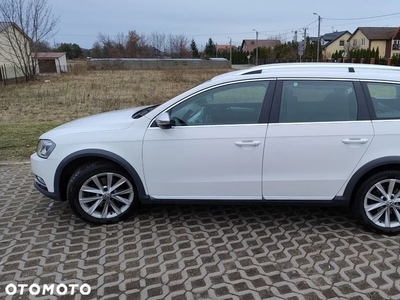 Volkswagen Passat 2.0 TSI 4Mot DSG