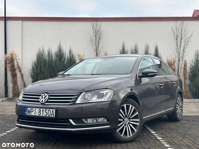 Volkswagen Passat 2.0 TSI Highline DSG