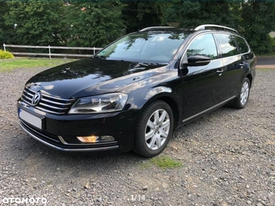 Volkswagen Passat 2.0 TSI Highline DSG