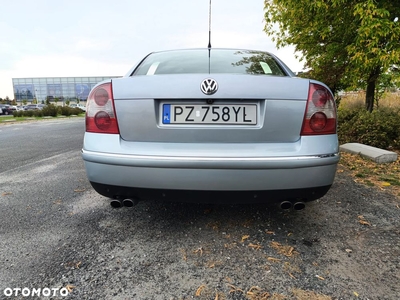 Volkswagen Passat 2.8 V6 4Mot Comfortline
