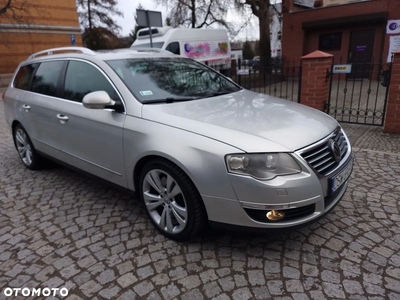 Volkswagen Passat 3.2 V6 FSI 4Mot Highline DSG