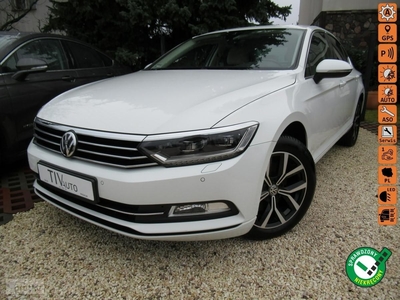 Volkswagen Passat B8 BEZWYPADKOWY Dynamic Led DCC Aktywny Tempomat Salon Polska Serwis FV