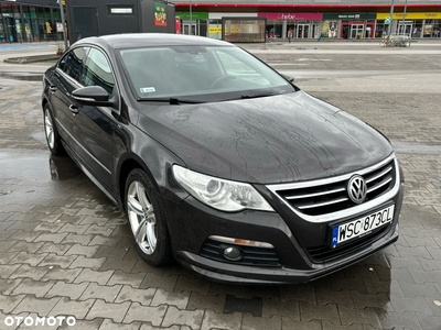 Volkswagen Passat CC 1.8 TSI DSG