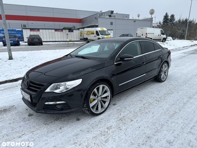 Volkswagen Passat CC 2.0 TDI 4Motion DSG