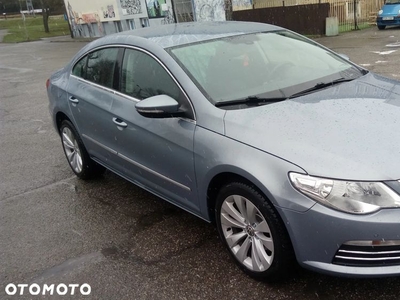 Volkswagen Passat CC 2.0 TDI