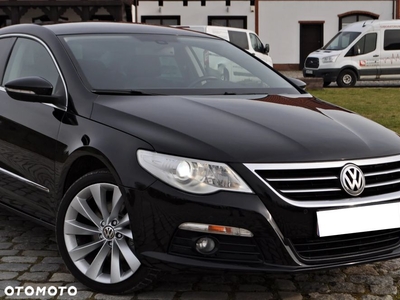 Volkswagen Passat CC 2.0 TDI BlueMotion Technology DSG