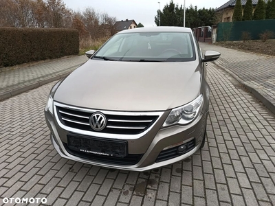 Volkswagen Passat CC 2.0 TDI DPF 4Mot