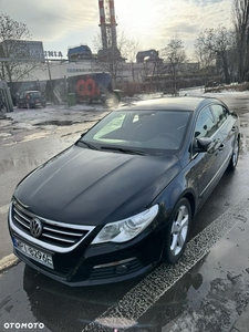 Volkswagen Passat CC 2.0 TDI DPF