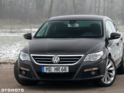 Volkswagen Passat CC 2.0 TDI Exclusive