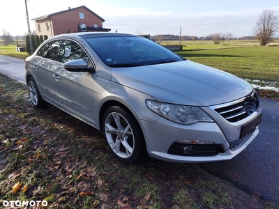 Volkswagen Passat CC 2.0 TDI Exclusive