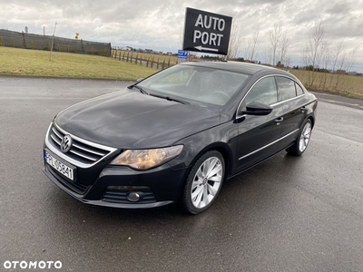 Volkswagen Passat CC 2.0 TDI Individual