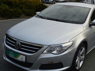 Volkswagen Passat CC 2.0 TSI 200KM 2009