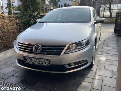 Volkswagen Passat CC 2.0 TSI DSG