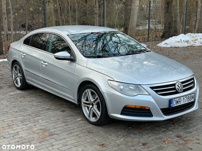 Volkswagen Passat CC 2.0 TSI DSG