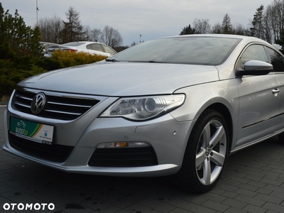 Volkswagen Passat CC 2.0 TSI Exclusive