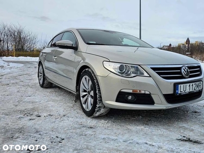 Volkswagen Passat CC