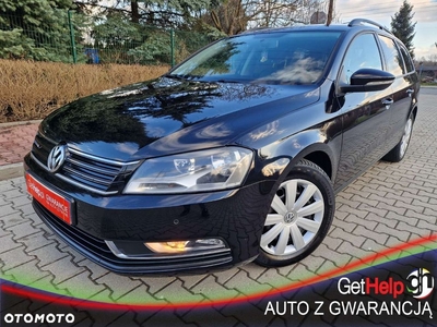 Volkswagen Passat Variant 1.6 TDI BlueMotion