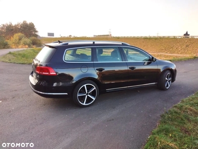 Volkswagen Passat Variant 1.6 TDI BlueMotion Technology Comfortline