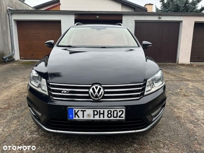 Volkswagen Passat Variant 2.0 Blue TDI DSG SCR R-Line