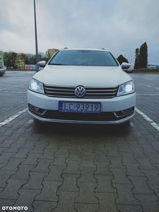 Volkswagen Passat Variant 2.0 TDI 4Motion DPF DSG Highline