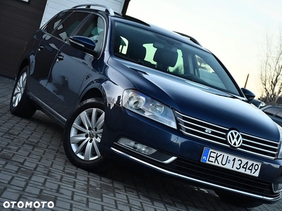 Volkswagen Passat Variant 2.0 TDI BlueMotion Technology R-Line