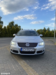 Volkswagen Passat Variant 2.0 TDI DPF DSG Highline