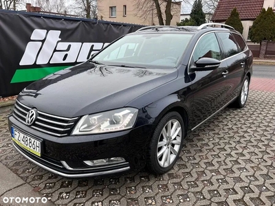 Volkswagen Passat Variant 2.0 TDI DPF DSG Highline