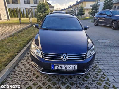 Volkswagen Passat Variant 2.0 TDI DPF DSG Trendline