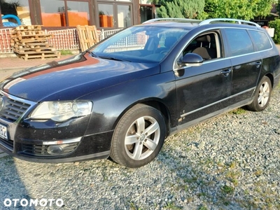 Volkswagen Passat Variant 2.0 TDI DPF Highline